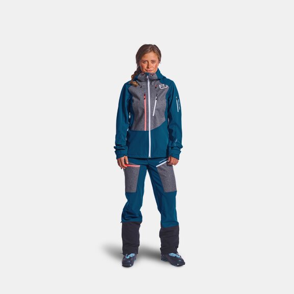 ORTOVOX PORDOI JACKET W | Softshell Jackets | ORTOVOX